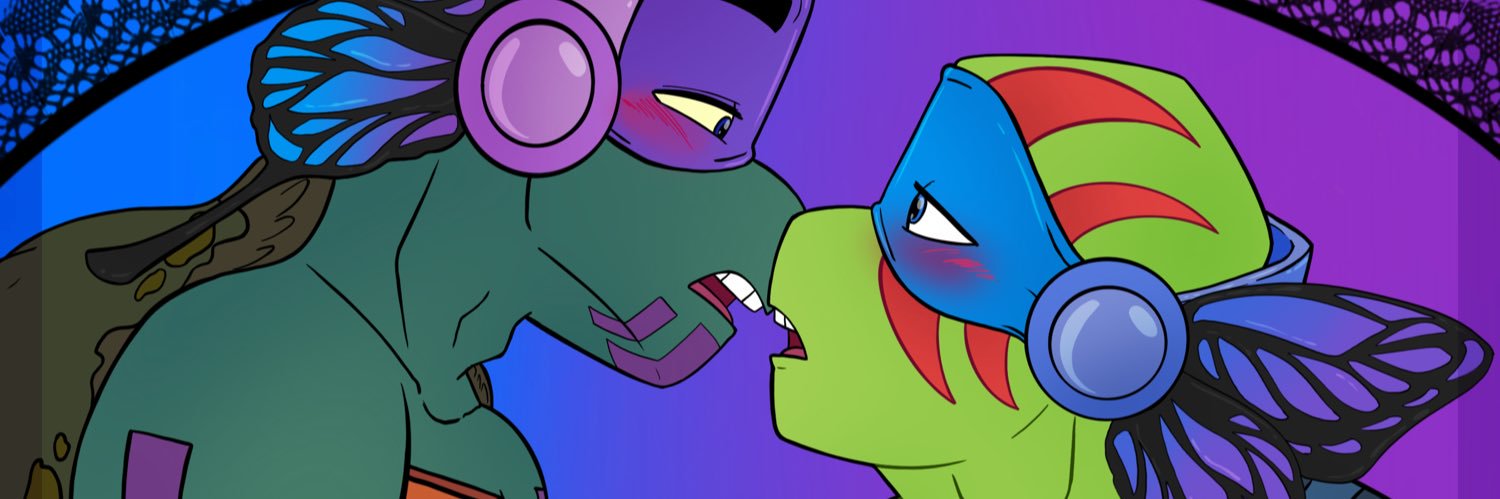 ❤️🧡💛Red💚💙💜 banner