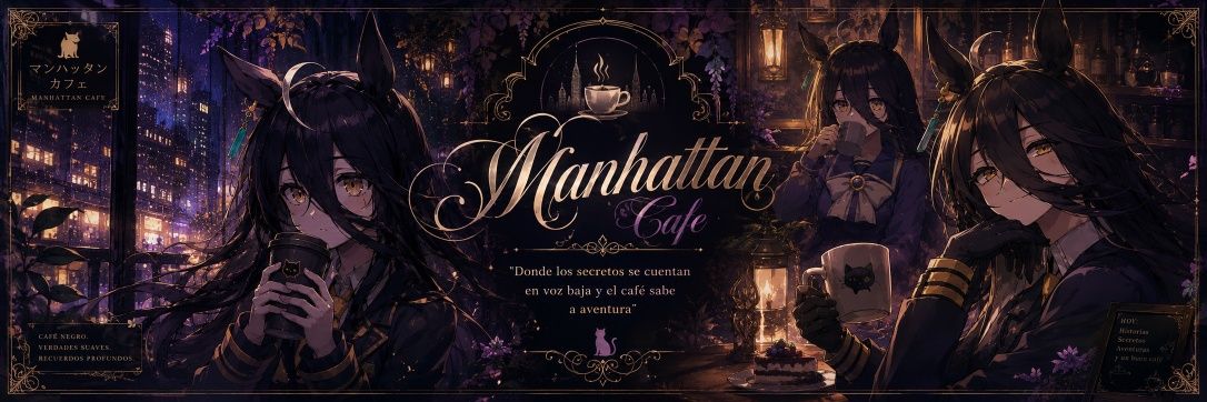 Mαɳԋαƚƚαɳ ƈαϝҽ ☕ banner