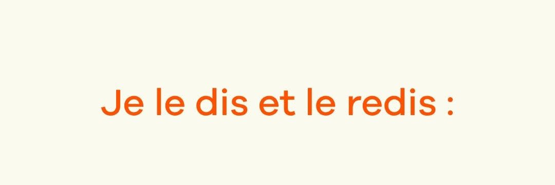 Clémentine Autain banner