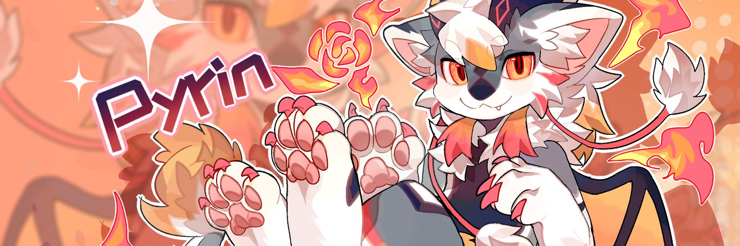 Pyrin banner