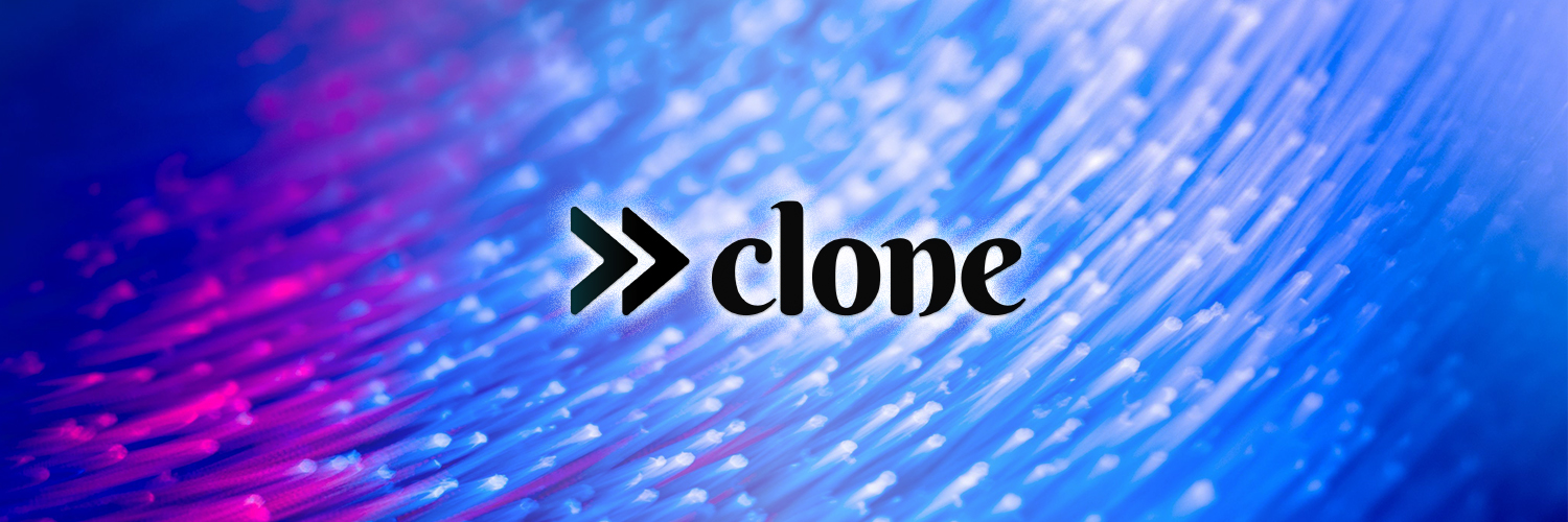 cloneisjun's profile banner image
