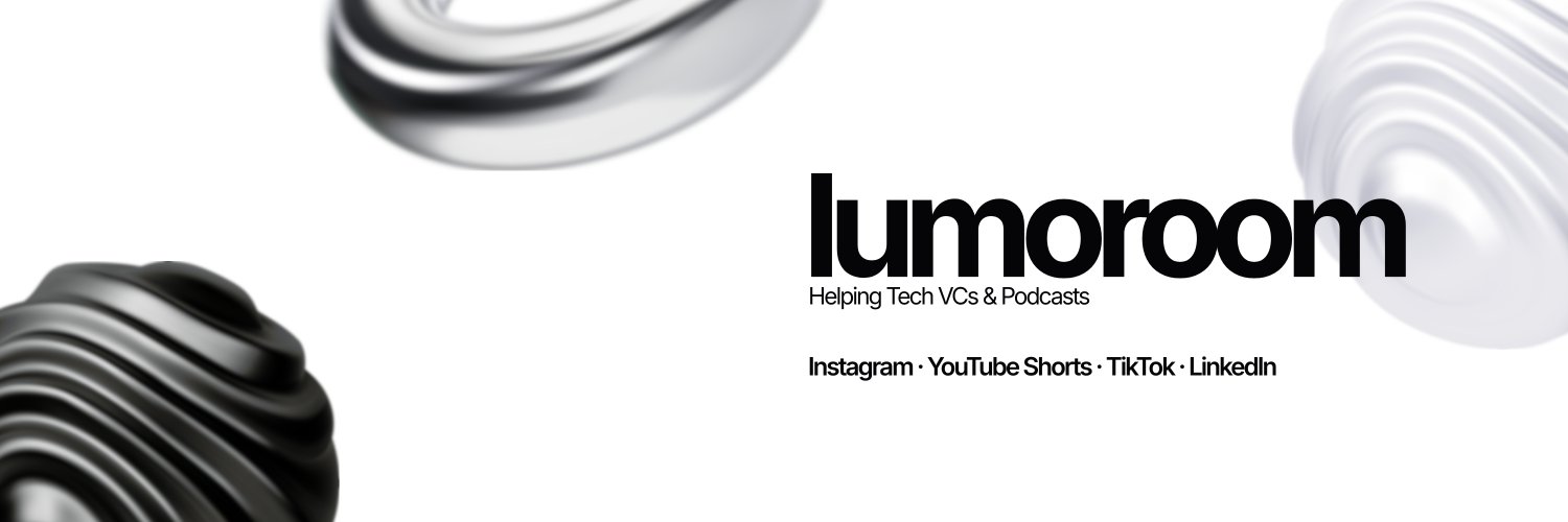 lumoroom's profile banner image