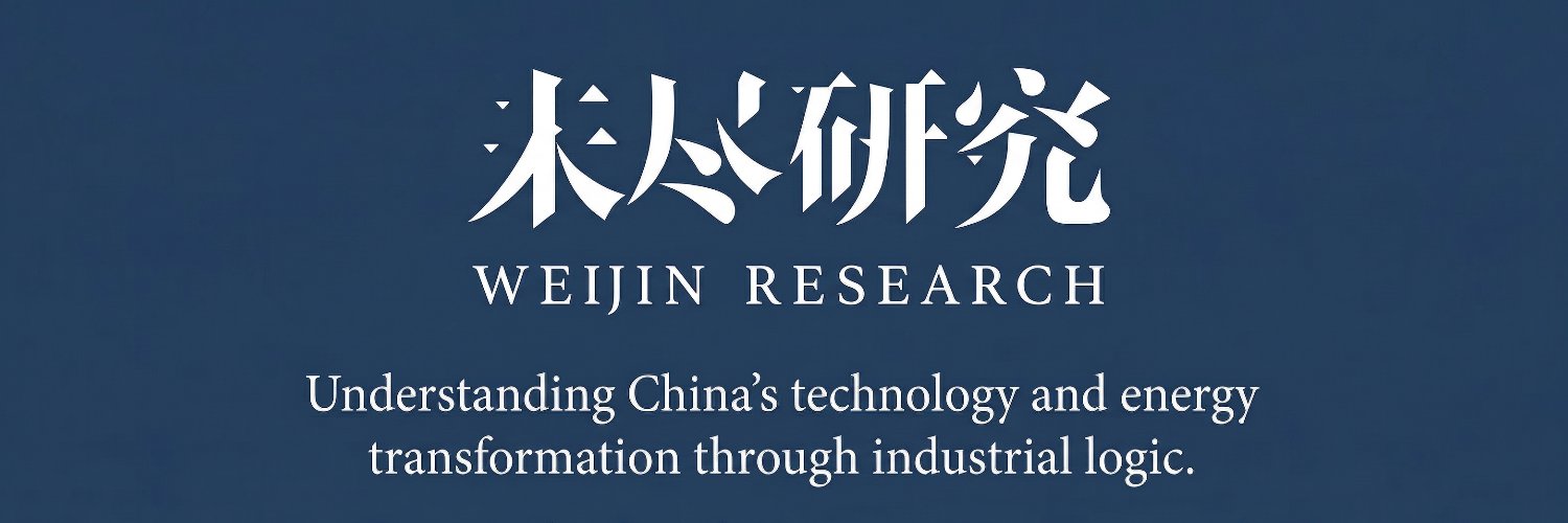 Weijin Research banner