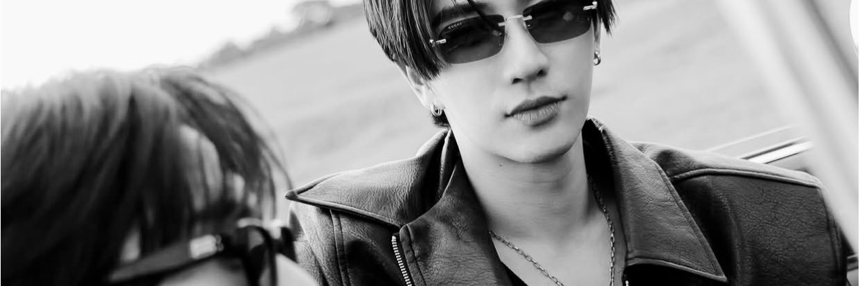 Good time 🖤🤍 banner