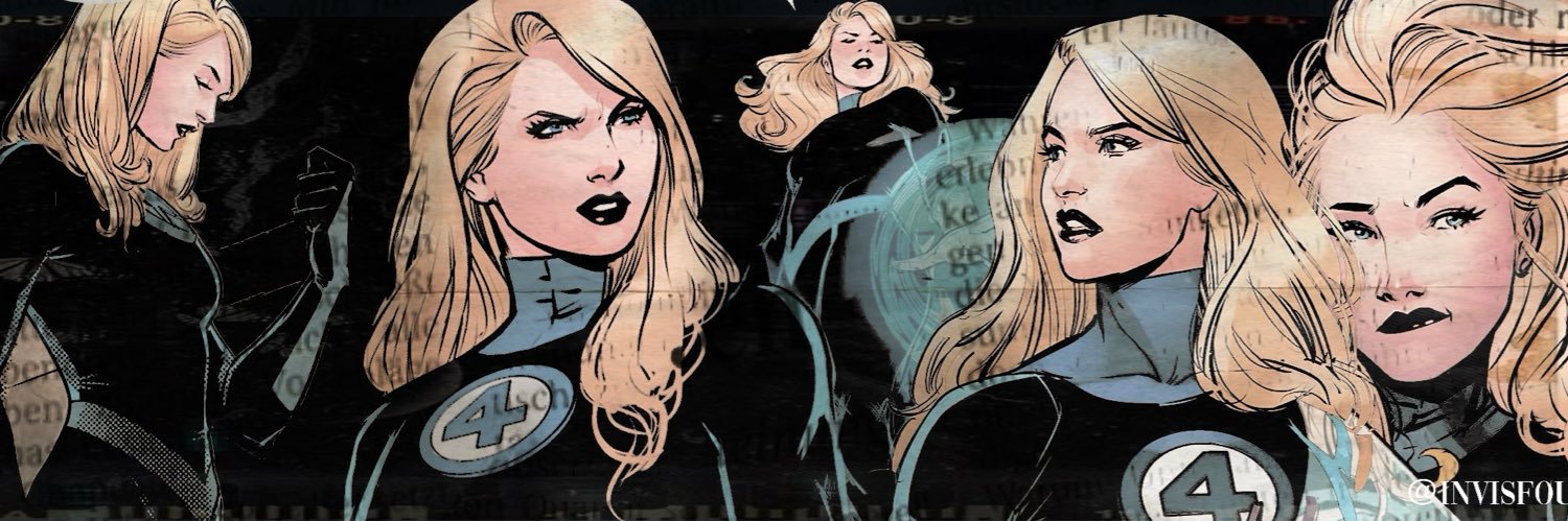 —— * SUSAN STORM banner