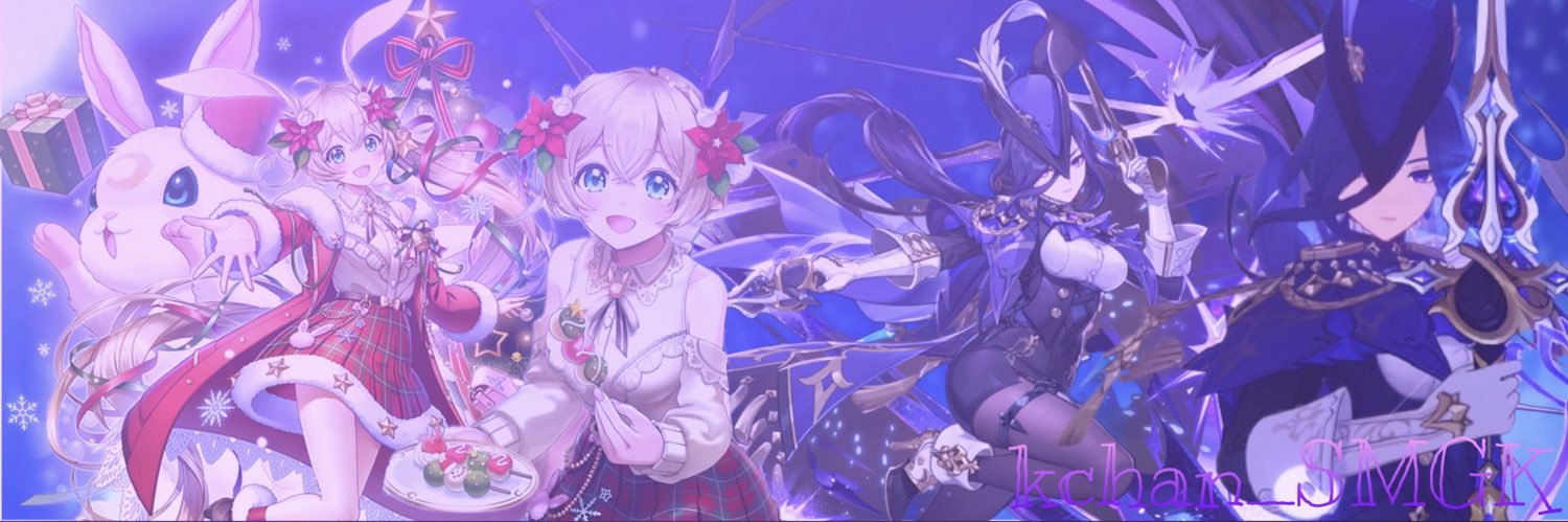 kchan_SMGK's profile banner image