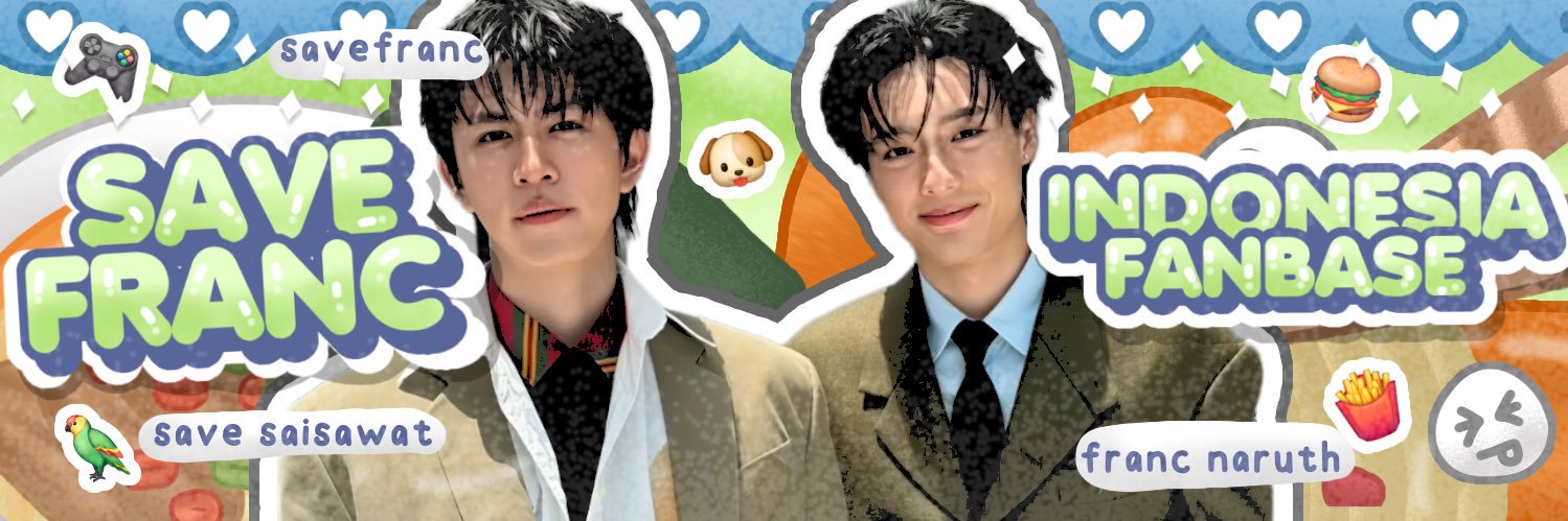SAVEFRANC INDONESIA banner