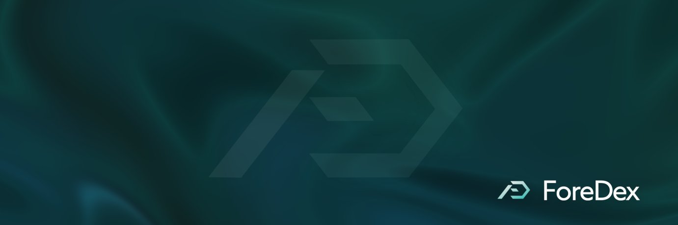 ForeDex banner