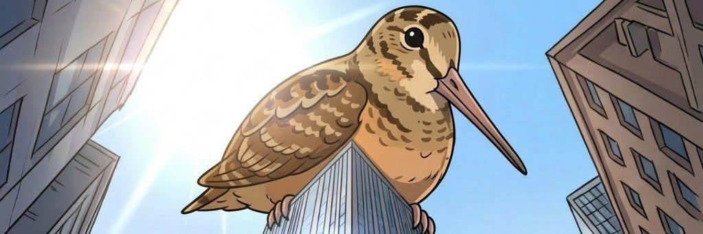 Fan Page | Meep bird banner