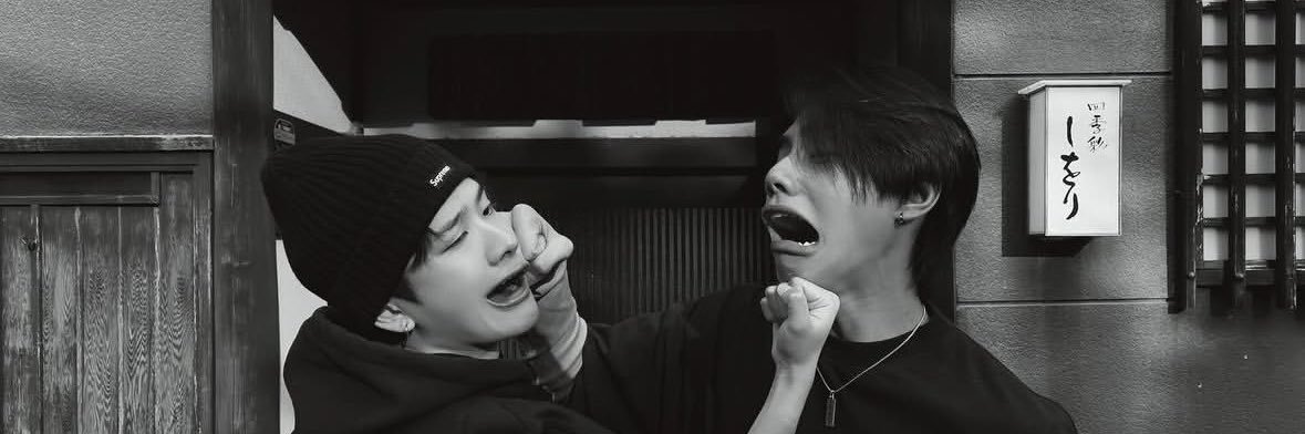 พ่อชั้นจะต้องรู้เรื่องนี้🍒 ; newacc banner