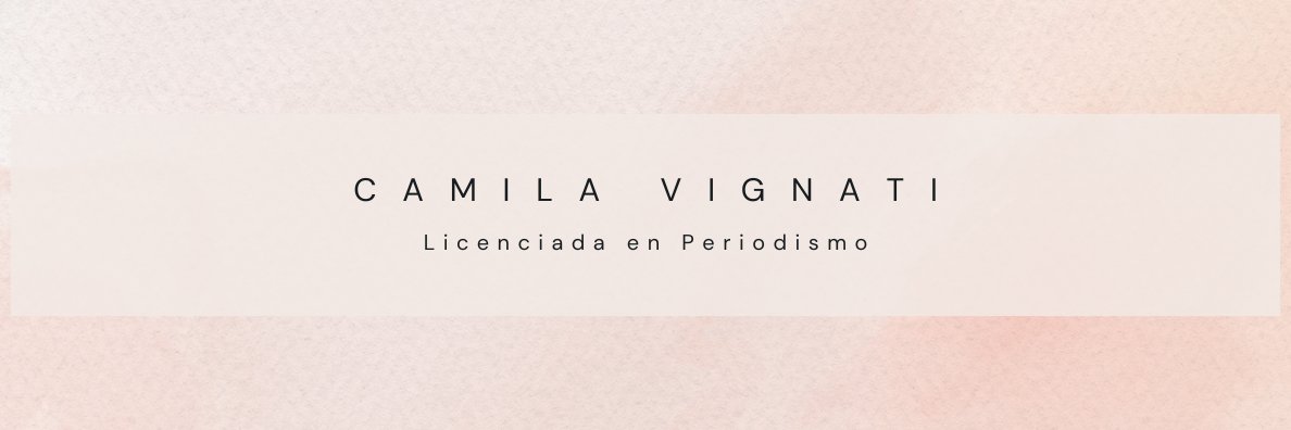 Camila Sol Vignati (@CamiVignati) / Posts / X