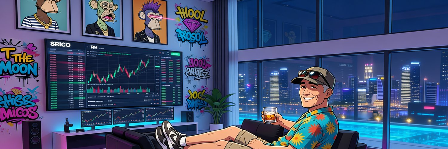 UncleRicotv's profile banner image