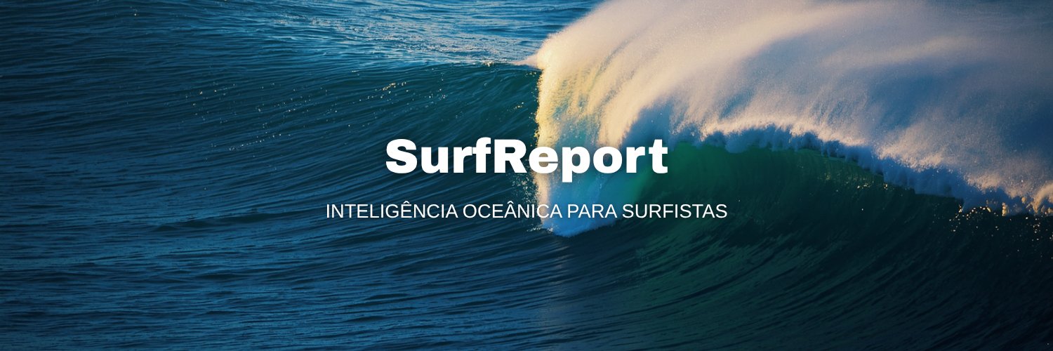 SurfReport banner