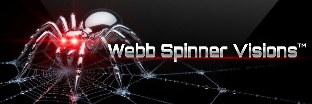 Spider banner