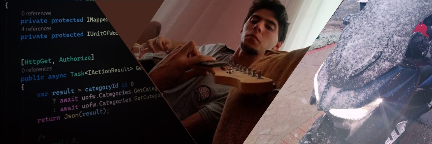 Can Eker (John) banner