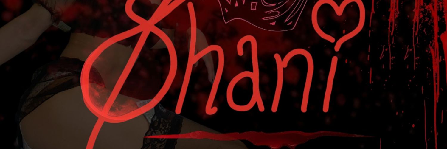 SutoShani's profile banner image