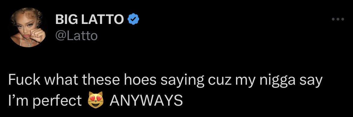 not alright ✨ banner