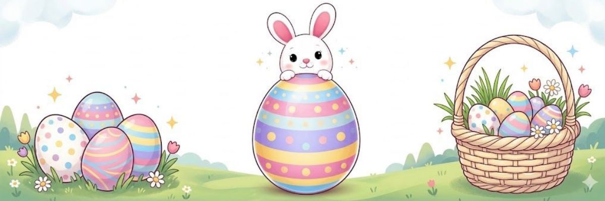 Easter banner
