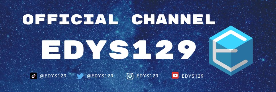 edys129's profile banner image