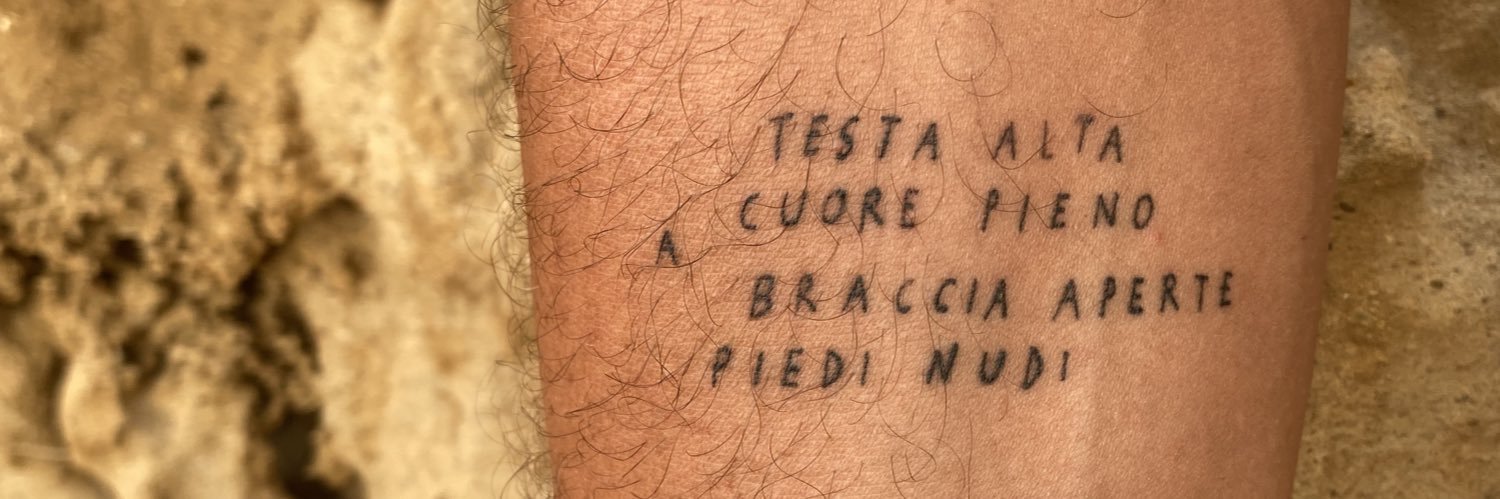 davidegonzato's profile banner image