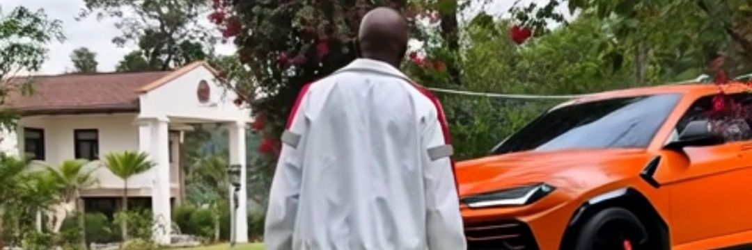 Cyrus Wahome banner