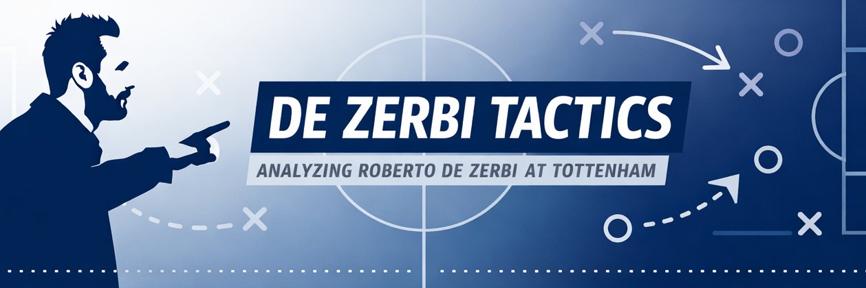 De Zerbi Lab 🇮🇹 banner