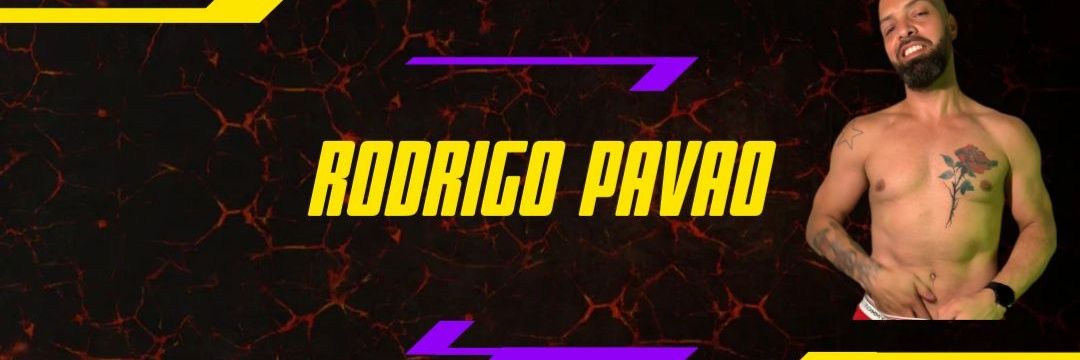 RODRIGO PAVAO banner