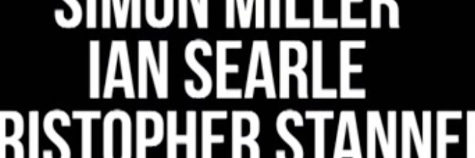 My name is Searle, making the world a better place banner