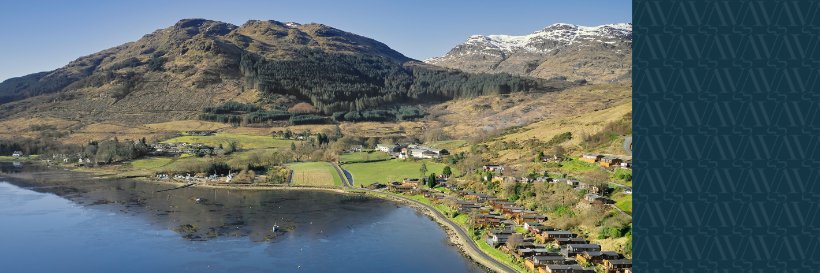 Argyll Holidays banner