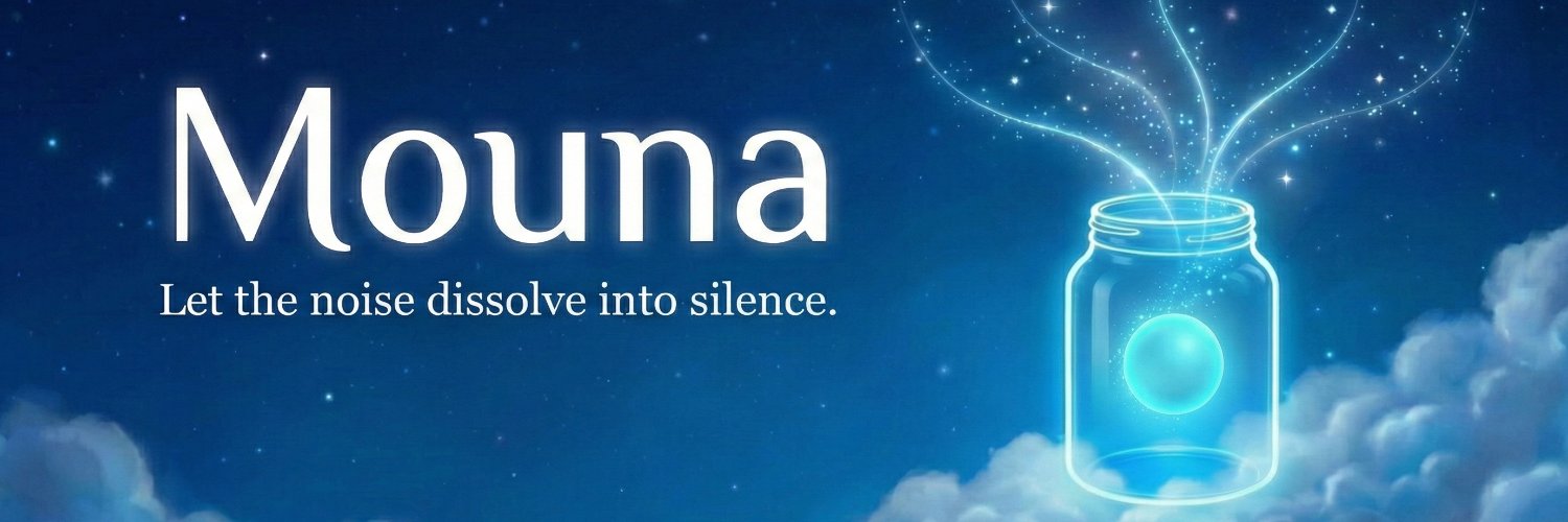 MounaApp's profile banner image