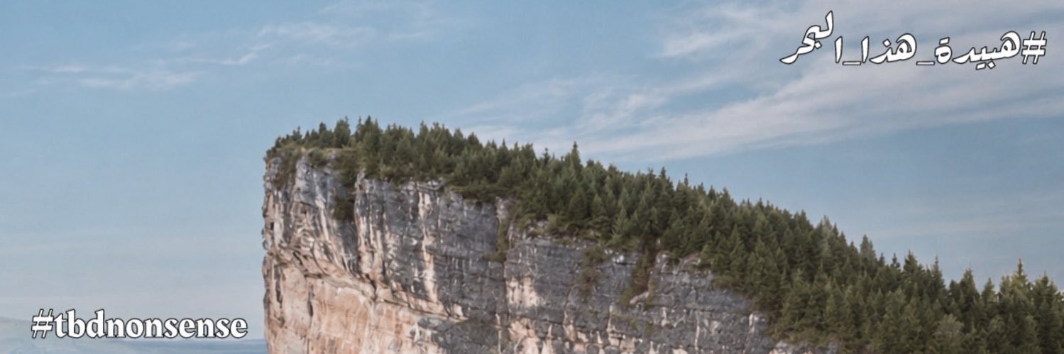 tbdnonsense's profile banner image