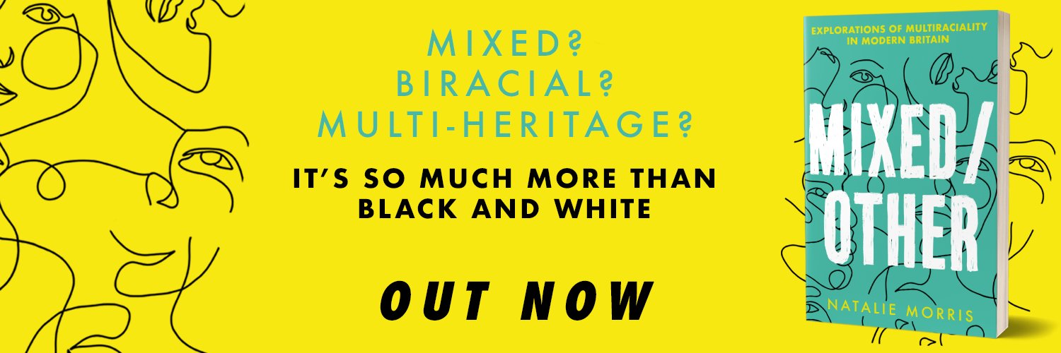 Natalie Morris banner