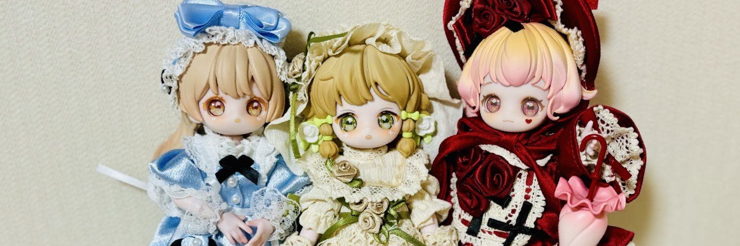 ゆずし💎ロリィタaccount banner