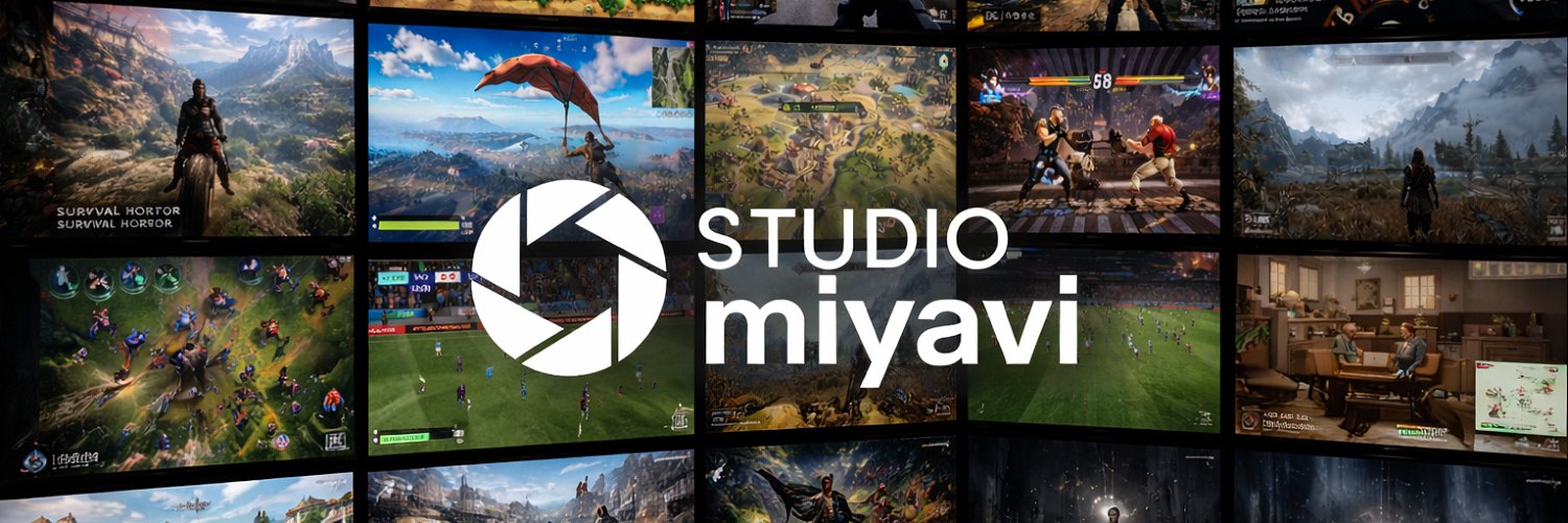 Studio miyavi【公式】 banner