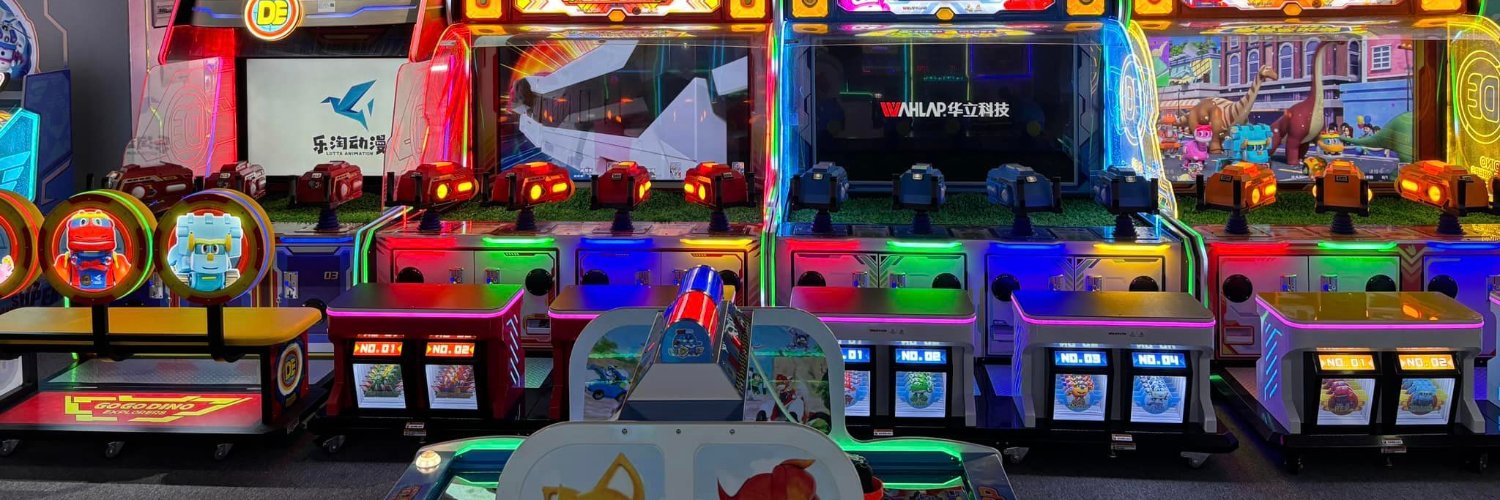 QimeiArcadeGame's profile banner image