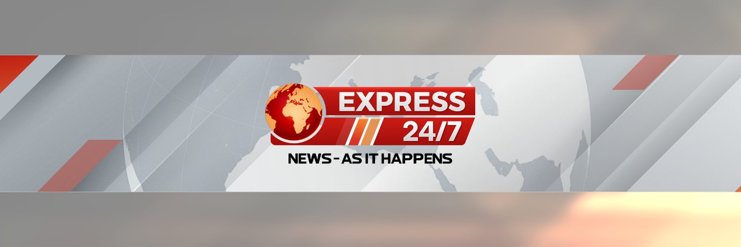 Express 24/7 banner