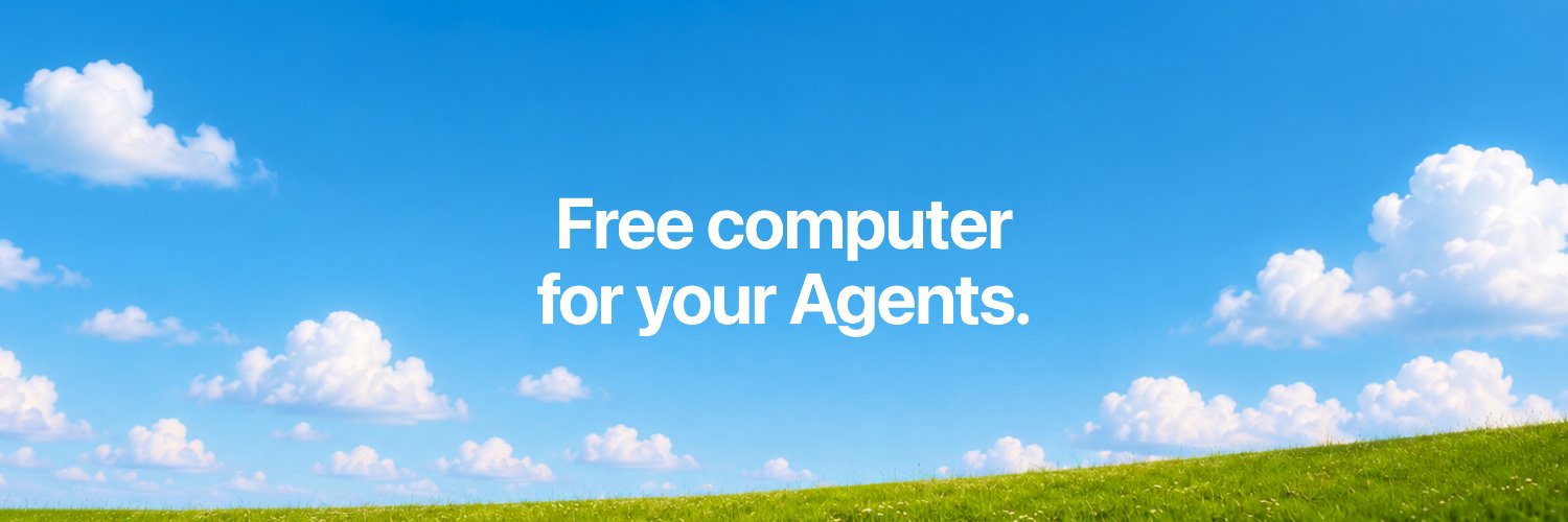 Grass | Your Agent's Machine banner