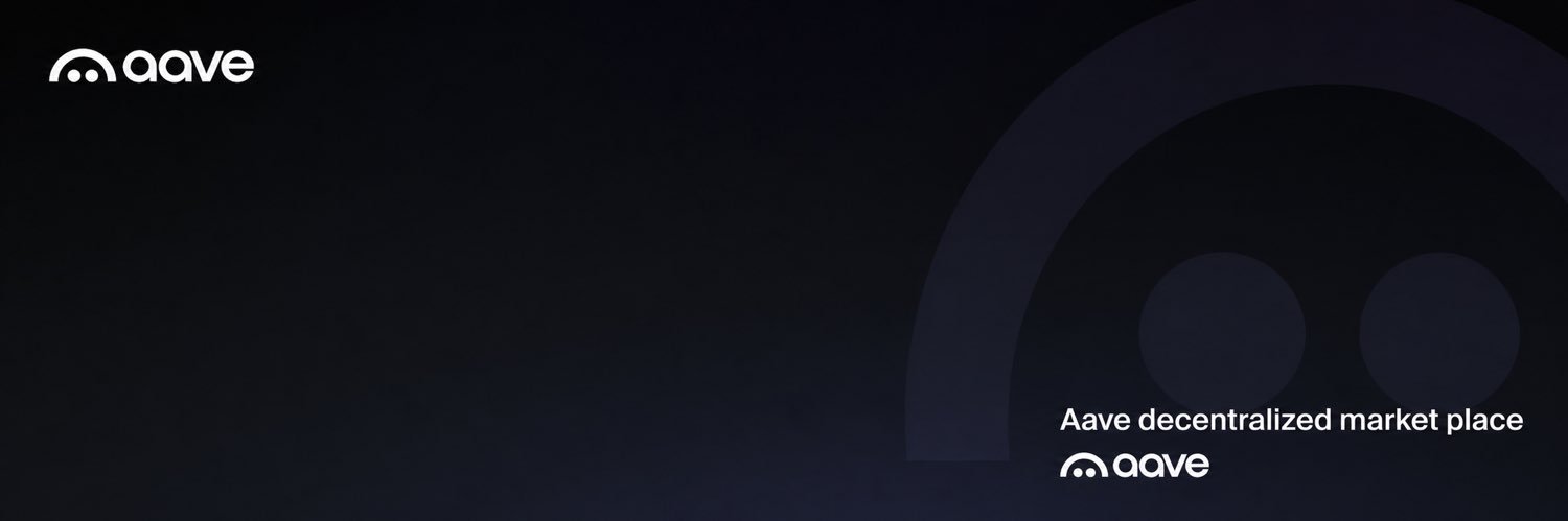 Aave Marketplace banner