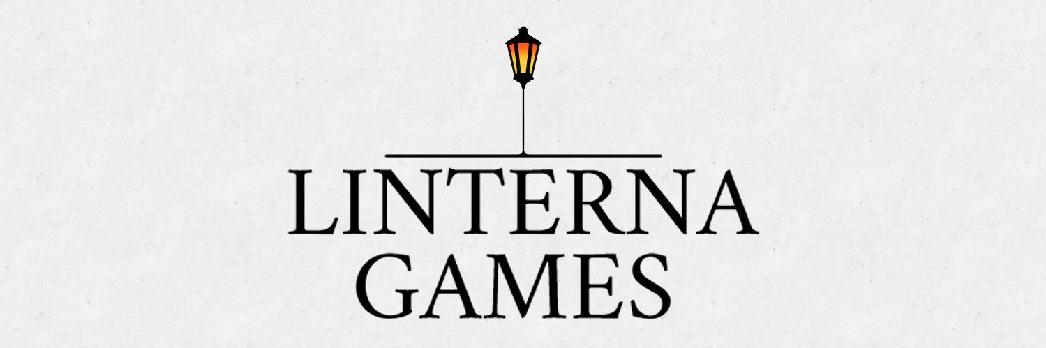 Linterna Games - Anomaly/The Awakening banner