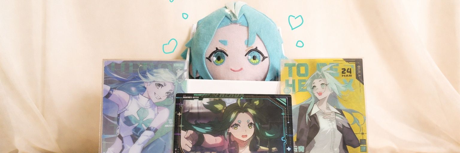 𝙻𝚞𝚌𝚔𝚢 𝙲𝚢𝚊𝚗 𝚗𝚘.𝟷 𝚏𝚊𝚗 | 🪶🍀 banner