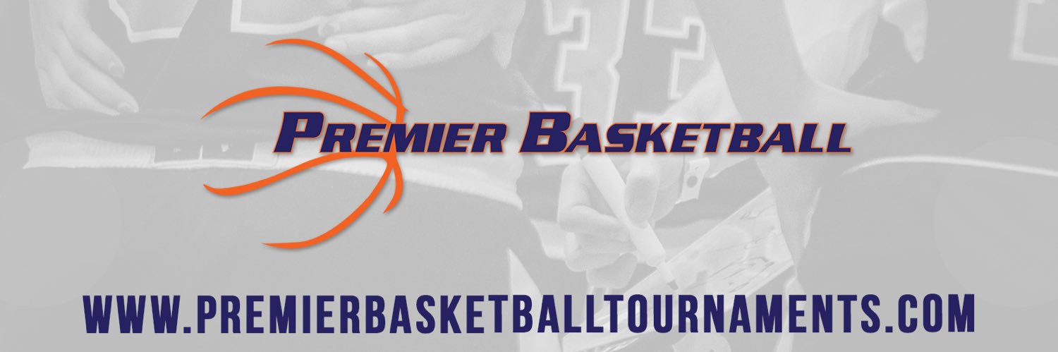 Premier Basketball's banner