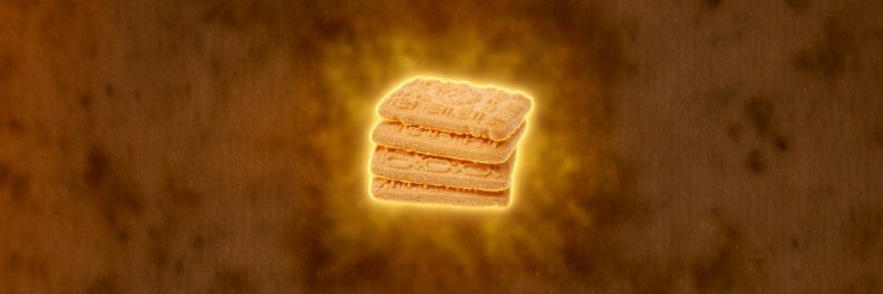 Biscuit banner