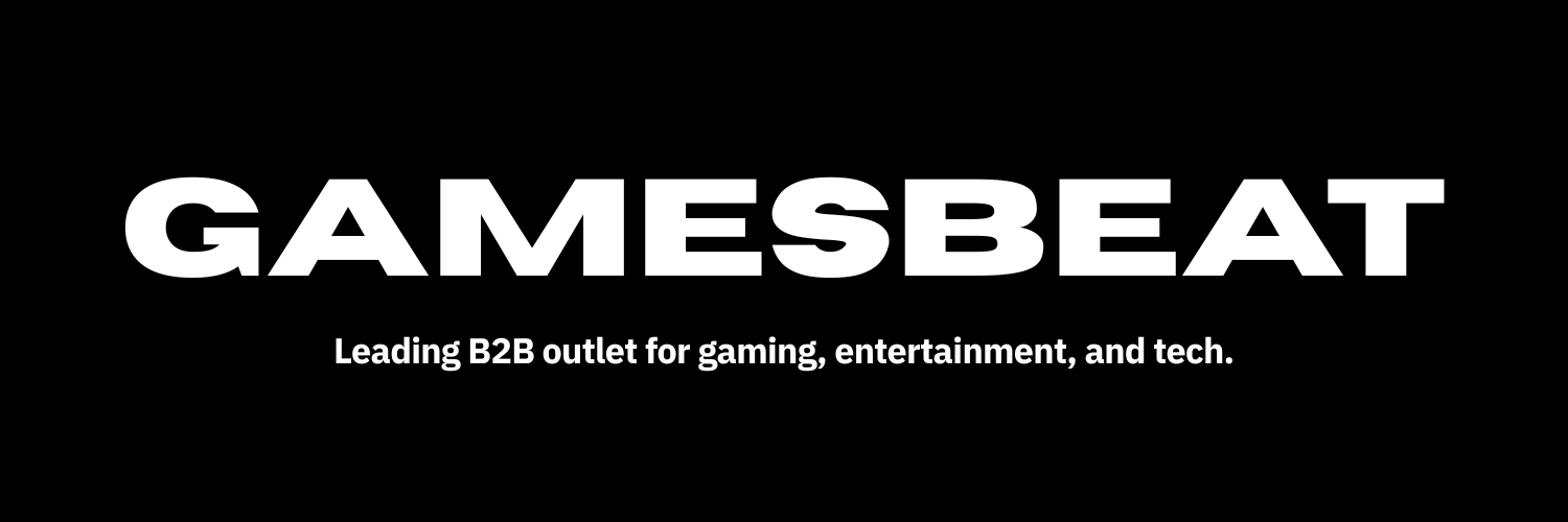 GamesBeat's banner