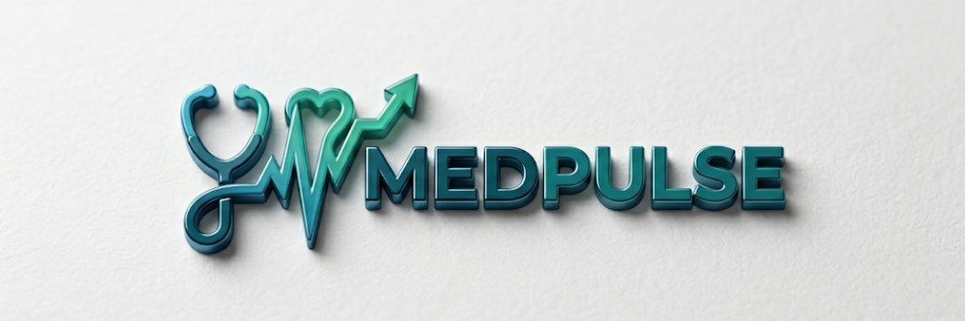 Medpulse🩺 banner