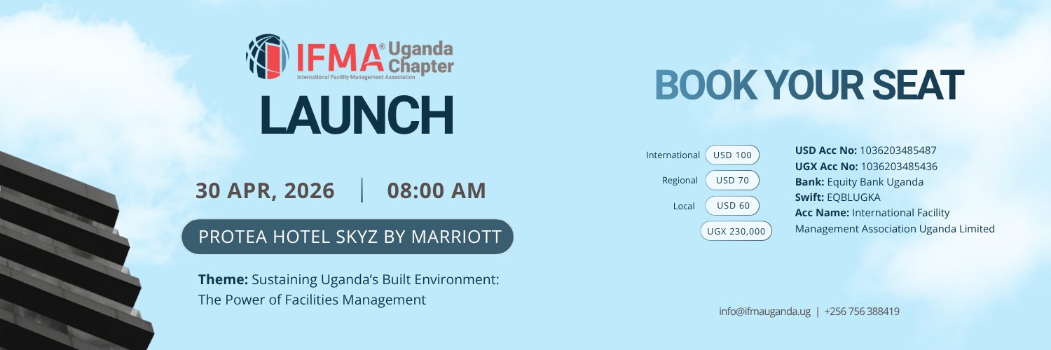International Facility Management Association Ug banner