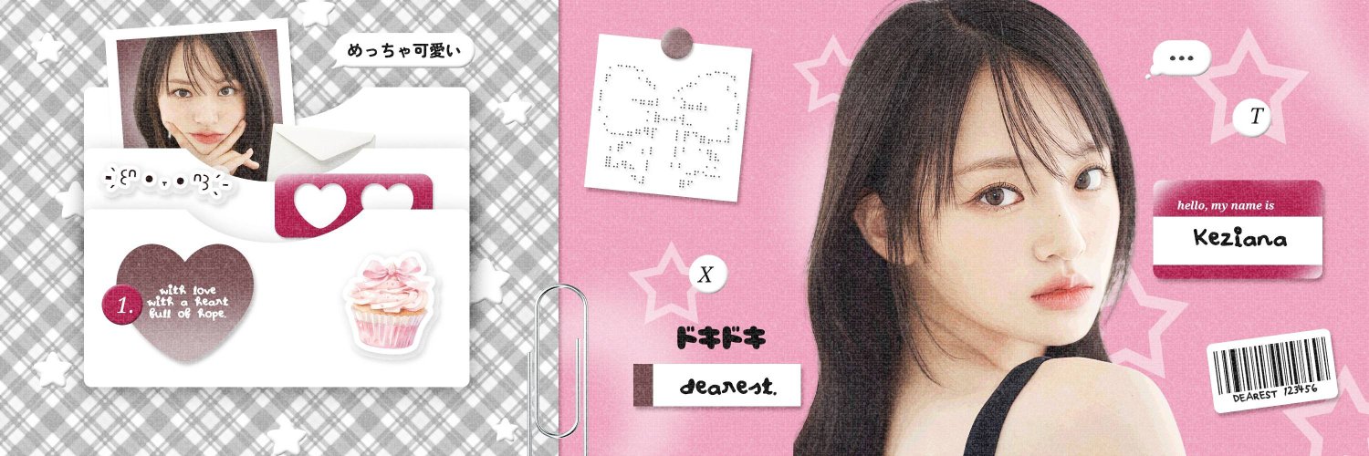 kezia, fast ke wa ♥︎ banner