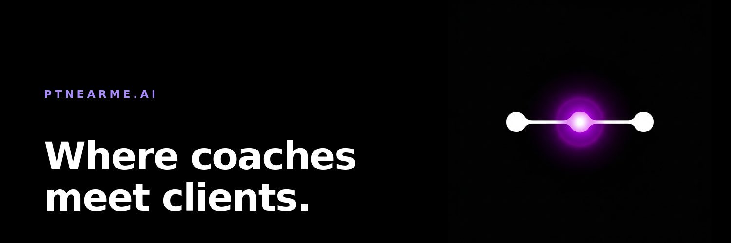 PTNearMe banner