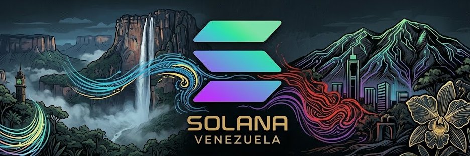 Solana Venezuela banner