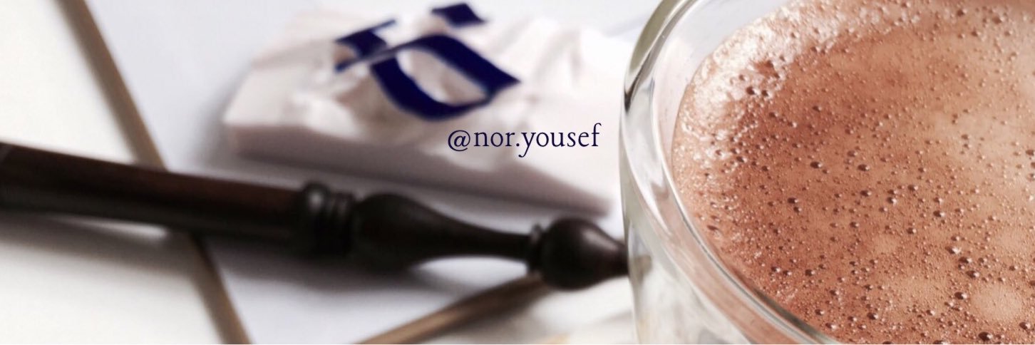 NorYousef's profile banner image