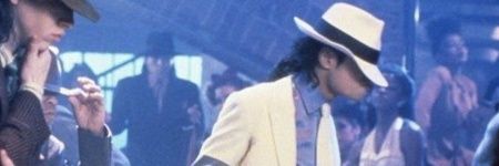 Michael Jackson banner